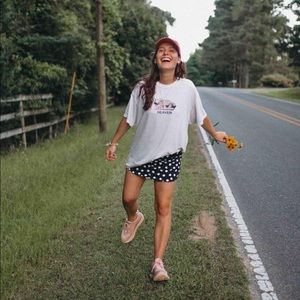 Outdoor voices exercise skirt